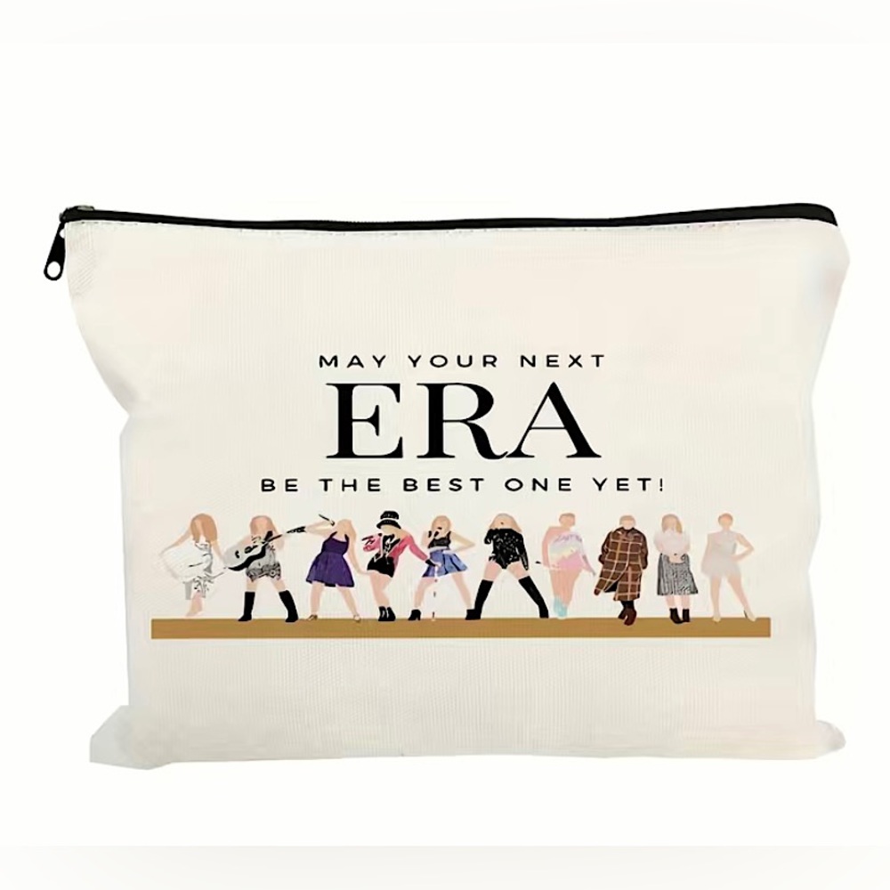THE ERAS TOUR OUTFIT YEAR POUCH BAG